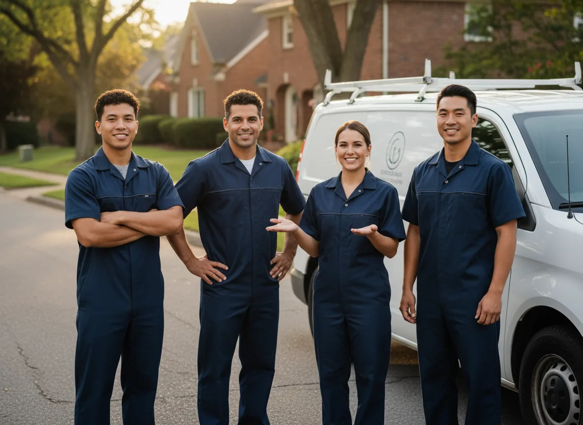 Home Gutter Service company in Carol Stream, IL